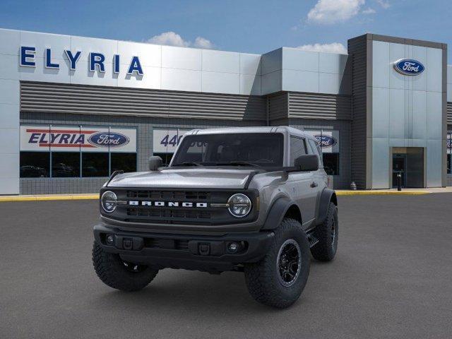 new 2024 Ford Bronco car, priced at $58,920