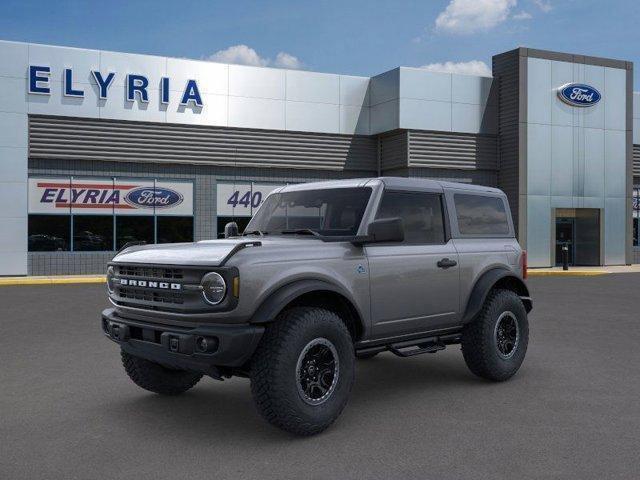 new 2024 Ford Bronco car, priced at $58,920