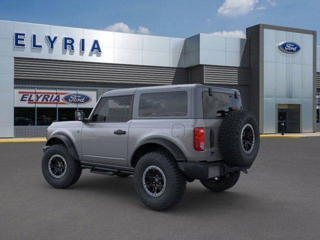 new 2024 Ford Bronco car, priced at $58,920