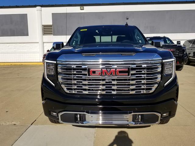 new 2024 GMC Sierra 1500 car