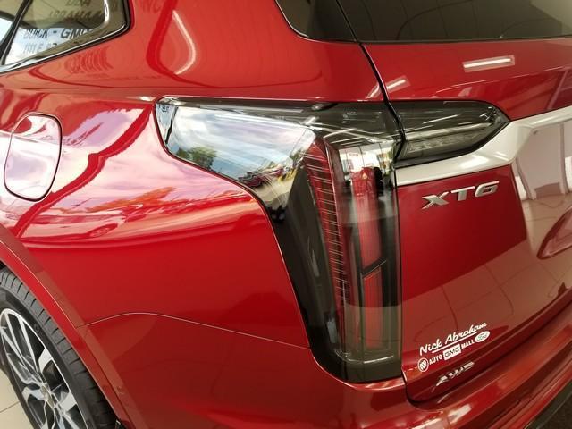 used 2024 Cadillac XT6 car, priced at $59,900