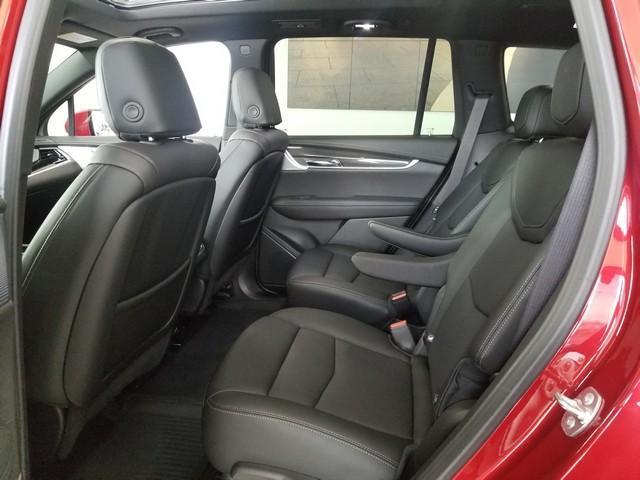 used 2024 Cadillac XT6 car, priced at $59,900