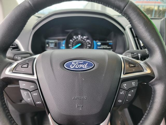 used 2022 Ford Edge car, priced at $27,936