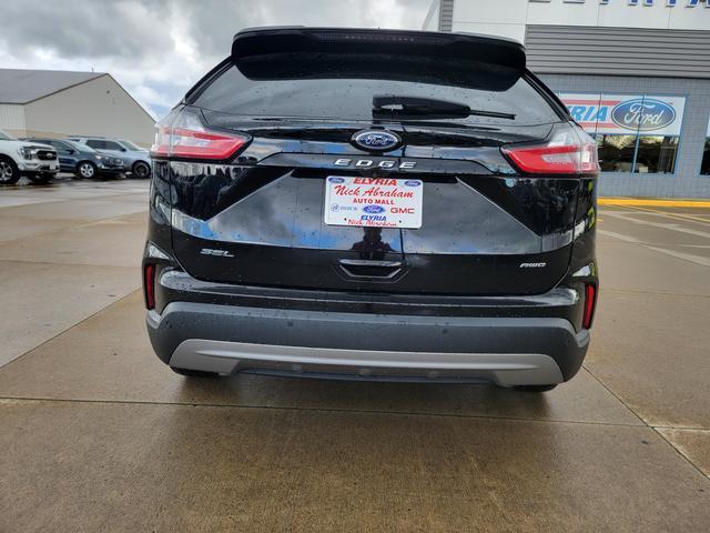 used 2022 Ford Edge car, priced at $27,936