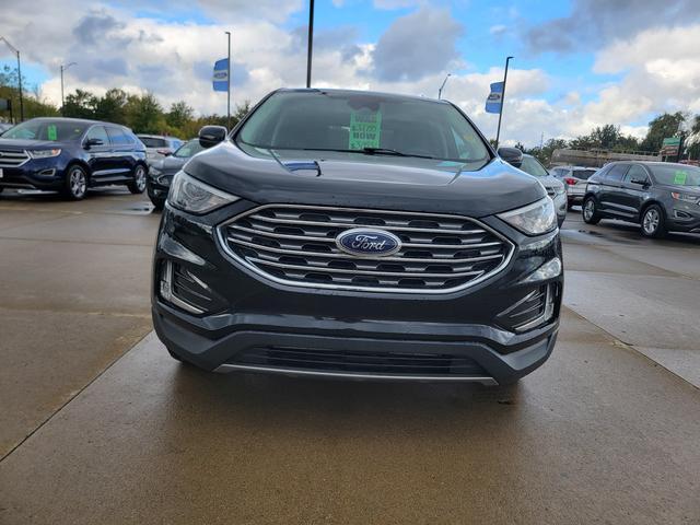 used 2022 Ford Edge car, priced at $27,936