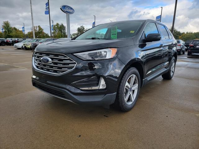 used 2022 Ford Edge car, priced at $27,936