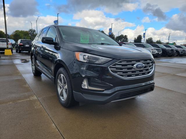 used 2022 Ford Edge car, priced at $27,936