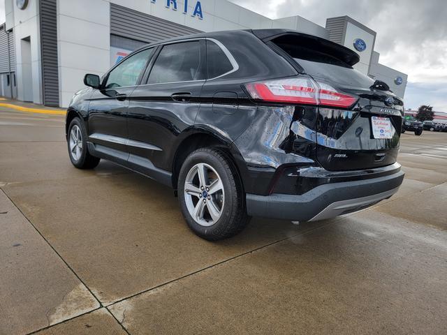 used 2022 Ford Edge car, priced at $27,936