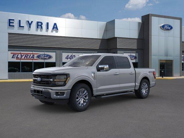 new 2024 Ford F-150 car, priced at $65,075