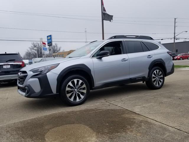 used 2024 Subaru Outback car, priced at $33,900