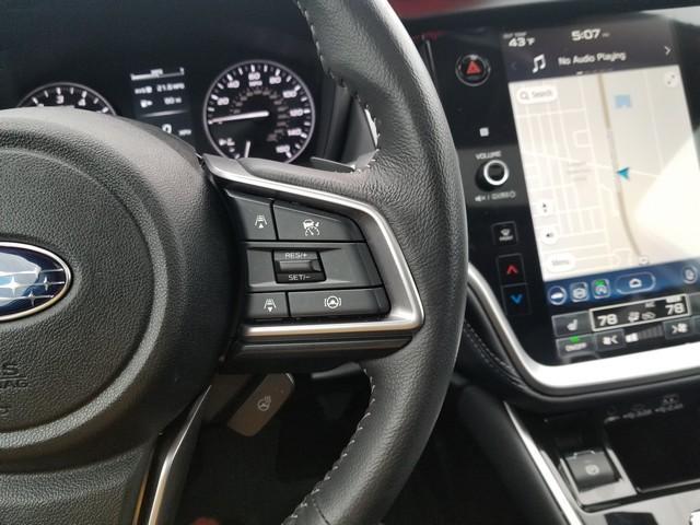 used 2024 Subaru Outback car, priced at $33,900