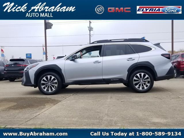 used 2024 Subaru Outback car, priced at $33,900
