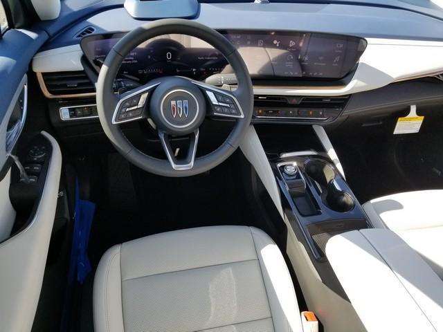 new 2025 Buick Envision car, priced at $46,484