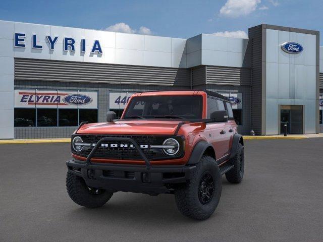 new 2024 Ford Bronco car, priced at $70,400