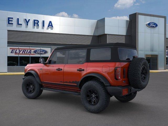 new 2024 Ford Bronco car, priced at $70,400