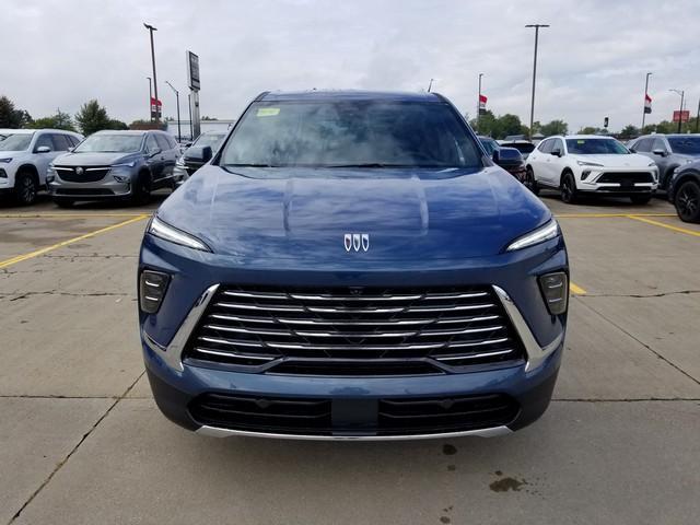 new 2025 Buick Enclave car, priced at $47,635