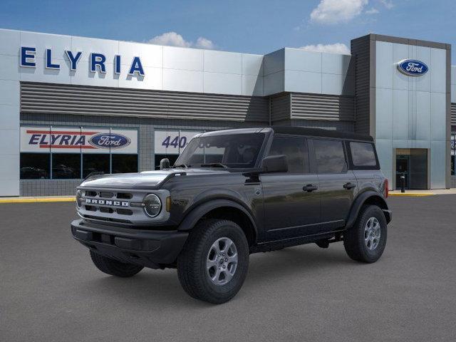 new 2025 Ford Bronco car, priced at $49,175