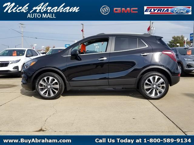 used 2022 Buick Encore car, priced at $22,900