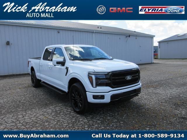 used 2025 Ford F-150 car, priced at $65,936