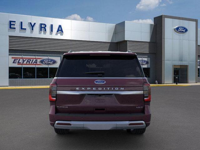 new 2024 Ford Expedition Max car, priced at $93,250