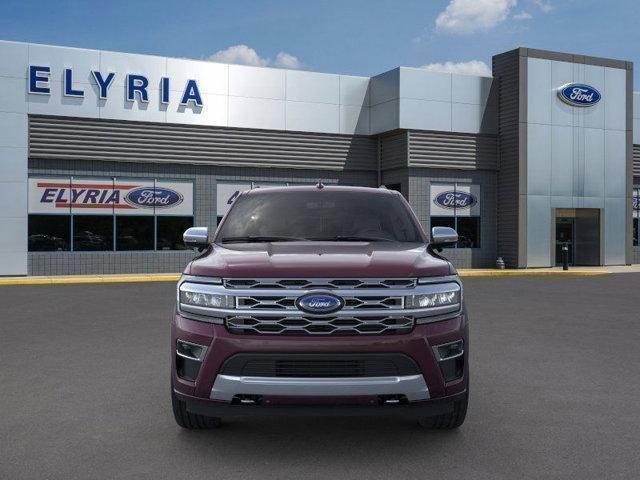 new 2024 Ford Expedition Max car, priced at $93,250