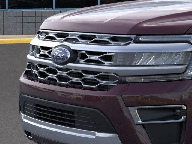 new 2024 Ford Expedition Max car, priced at $93,250