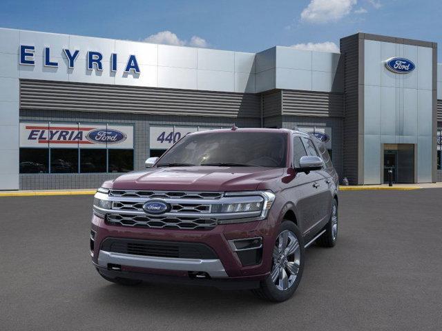 new 2024 Ford Expedition Max car, priced at $93,250