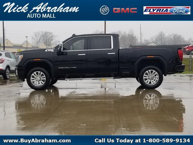 used 2020 GMC Sierra 2500 car, priced at $67,900