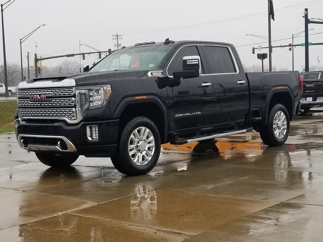 used 2020 GMC Sierra 2500 car, priced at $67,900