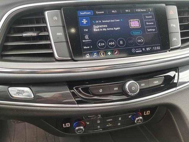 used 2023 Buick Enclave car, priced at $37,900