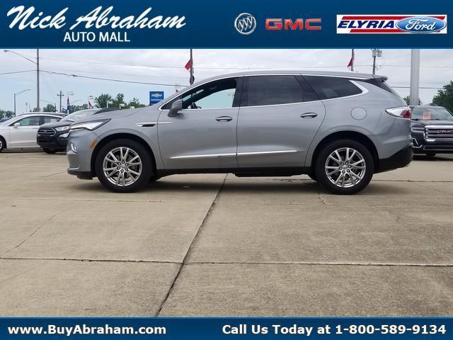used 2023 Buick Enclave car, priced at $37,900