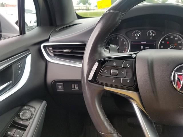 used 2023 Buick Enclave car, priced at $37,900