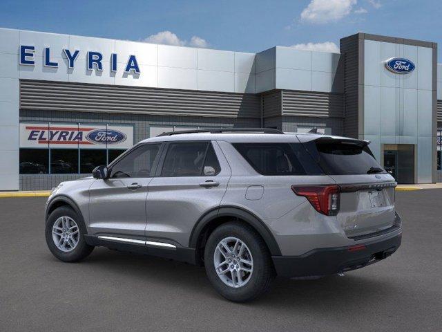 new 2025 Ford Explorer car, priced at $43,350