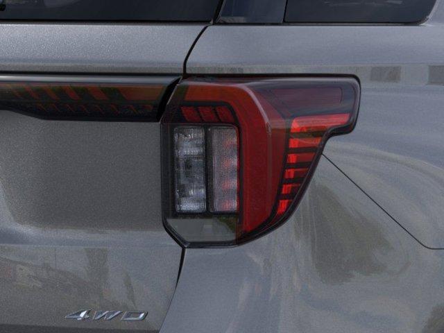 new 2025 Ford Explorer car, priced at $43,350