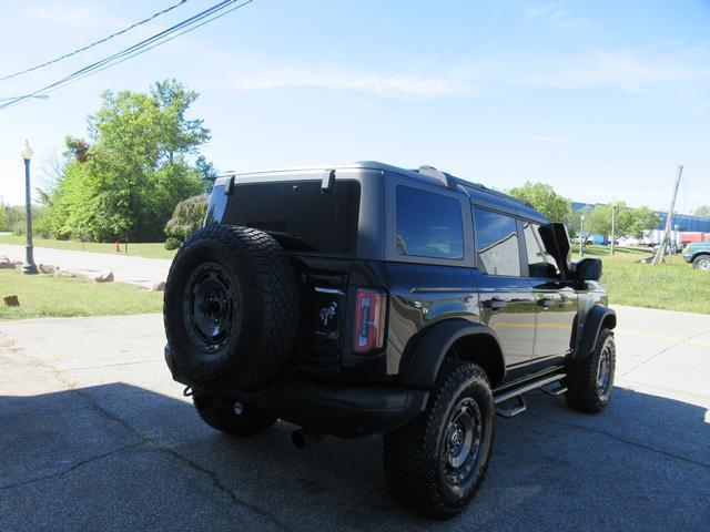 used 2022 Ford Bronco car, priced at $50,936