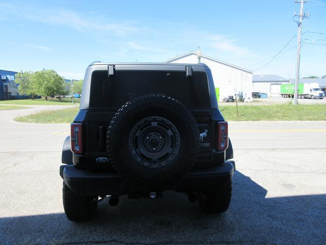 used 2022 Ford Bronco car, priced at $50,936