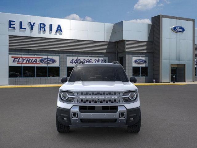 new 2025 Ford Bronco Sport car, priced at $43,850