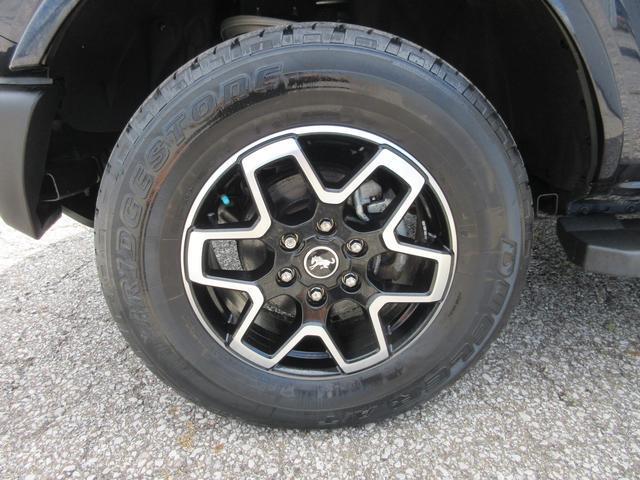 used 2021 Ford Bronco car, priced at $37,936