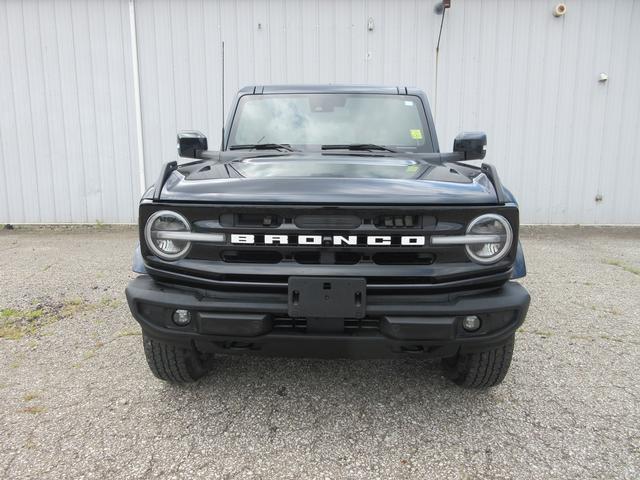 used 2021 Ford Bronco car, priced at $37,936