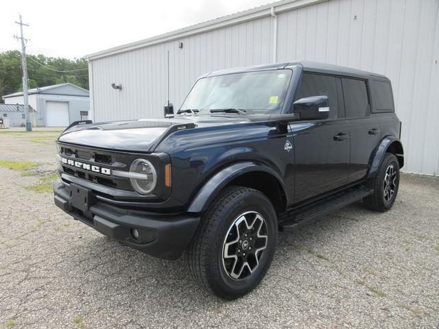 used 2021 Ford Bronco car, priced at $37,936
