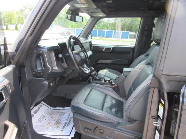 used 2021 Ford Bronco car, priced at $37,936