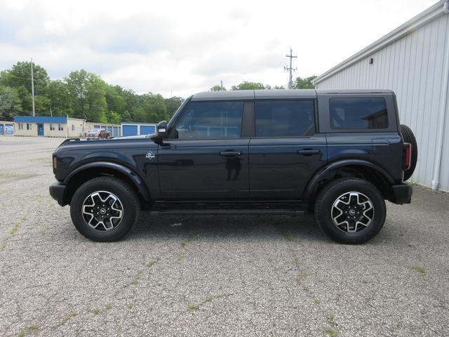 used 2021 Ford Bronco car, priced at $37,936