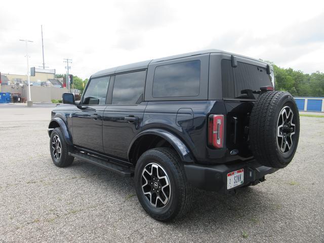 used 2021 Ford Bronco car, priced at $37,936