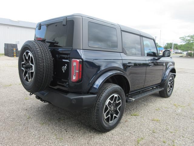 used 2021 Ford Bronco car, priced at $37,936