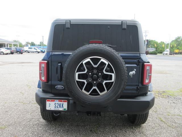 used 2021 Ford Bronco car, priced at $37,936