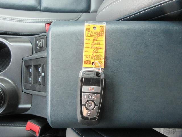 used 2021 Ford Bronco car, priced at $37,936