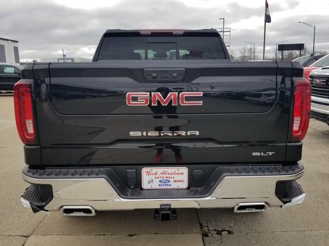 new 2025 GMC Sierra 1500 car, priced at $67,501