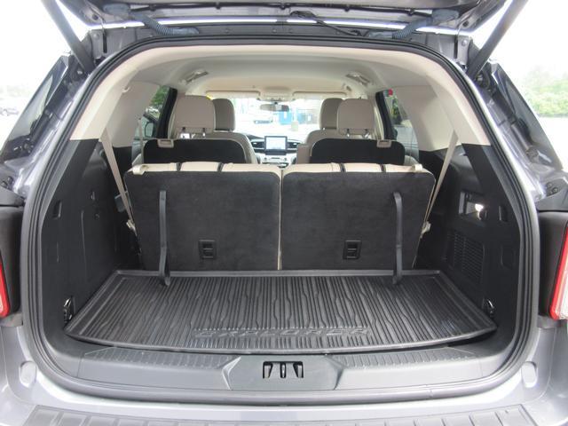 used 2022 Ford Explorer car, priced at $30,936