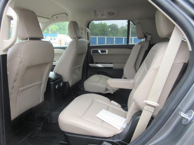 used 2022 Ford Explorer car, priced at $30,936