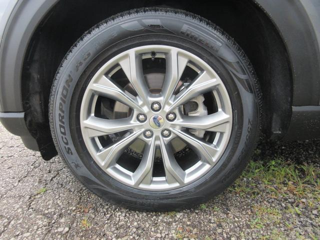 used 2022 Ford Explorer car, priced at $30,936